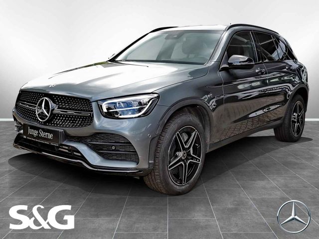 Mercedes-Benz GLC 300 de 4M AMG RüKam+Sitzhzg+LED+MBUX+Totwink