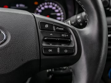 Hyundai i10 1.0 Edition 30 Spurhalteassistent Sitzhzg.