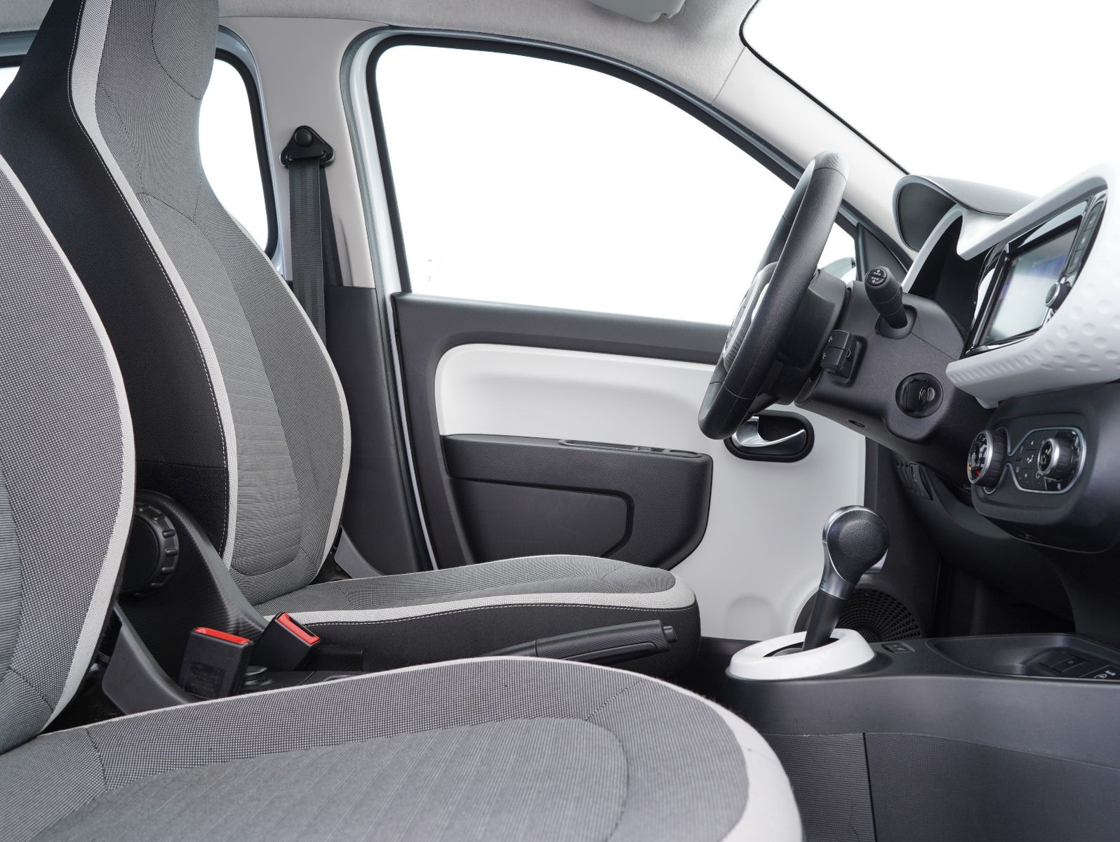 Fahrzeugabbildung Renault Twingo Zen Electric