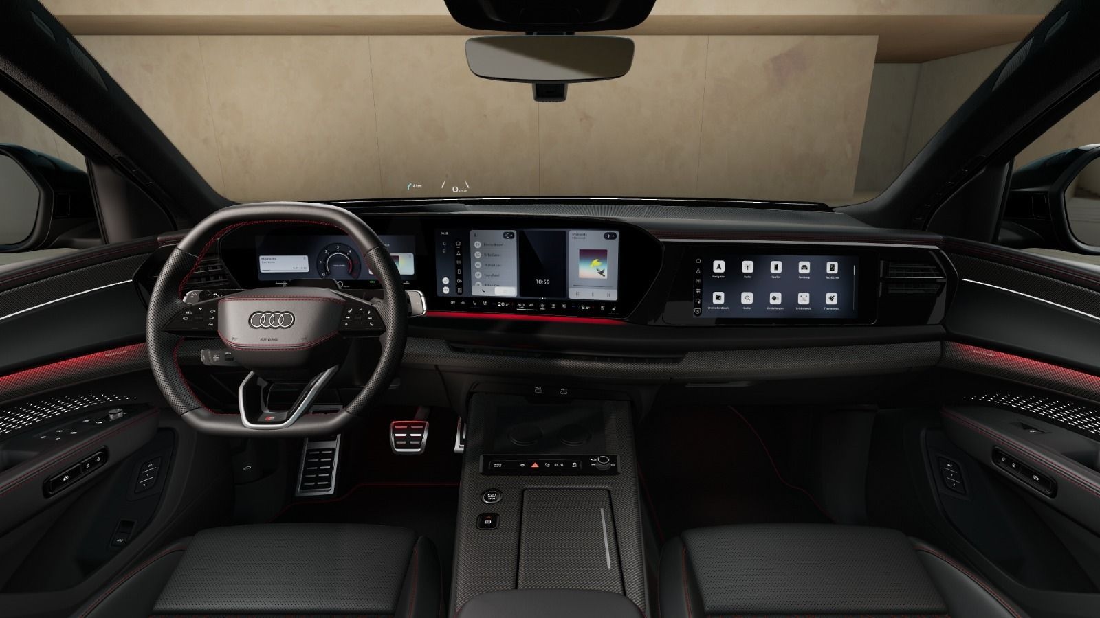 Audi Q7 - Bild 12
