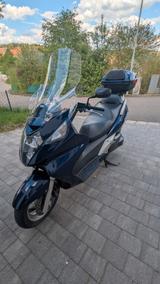 Honda Silverwing 600 - HONDA ROLLER SILVERWING