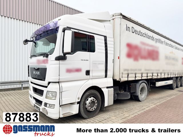 MAN TGX 18.360 4x2 BLS, Fahrschulausstattung