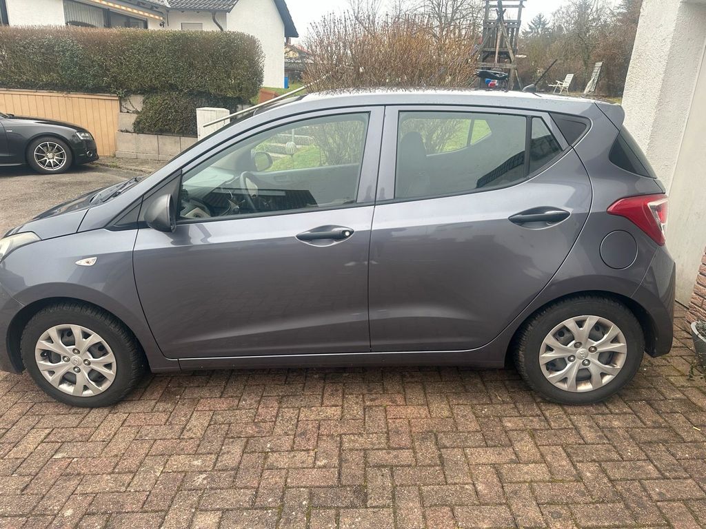 Image of Hyundai i10