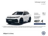 Volkswagen Tiguan 1.5 HYBRID R-LINE BLACK STYLE LEDER AHK - Volkswagen Tiguan mit Hybrid-Antrieb