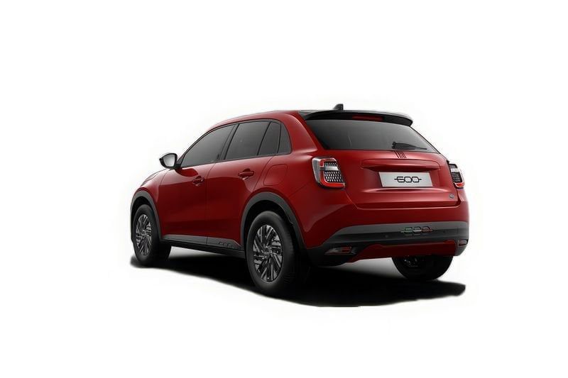 Fiat FIAT 600 IV 2023 1.2 hybrid Business 110cv auto imagem 2