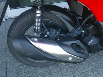 Honda SH125I ABS+LED+SMART Key Insp.NEU