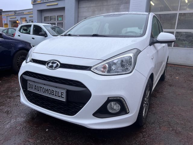 Hyundai i10 YES!*HU Neu-Insp.Neu-1.Hand+AH*