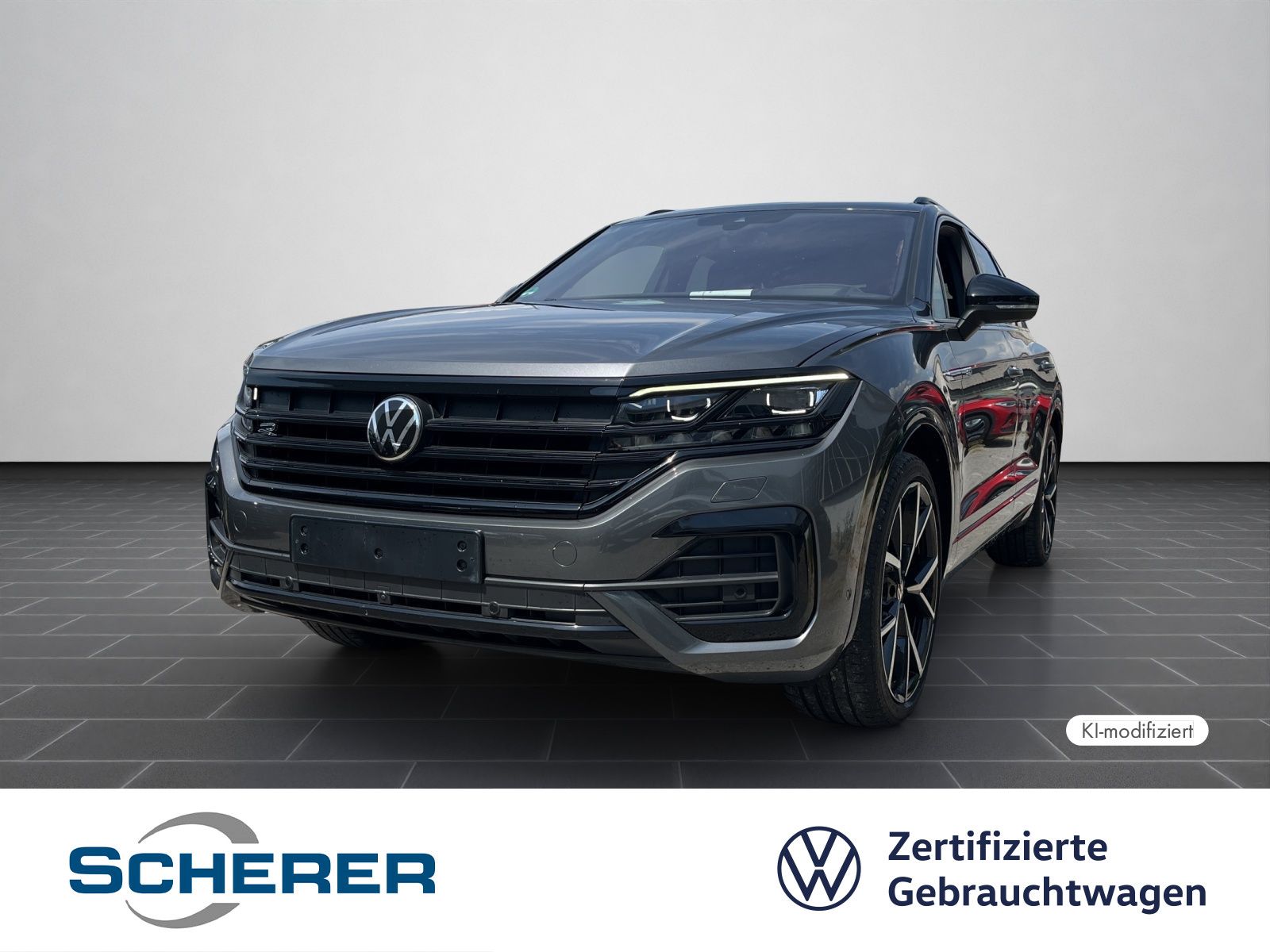 Volkswagen Touareg - Bild 1