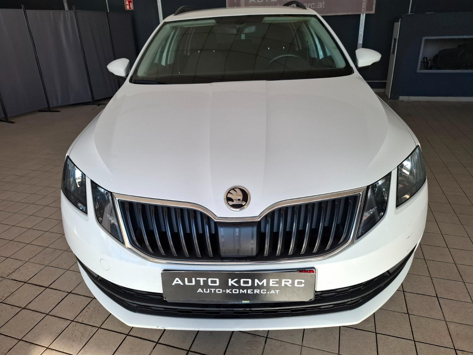 Skoda Octavia 1.6 TDI DSG Drive Combi
