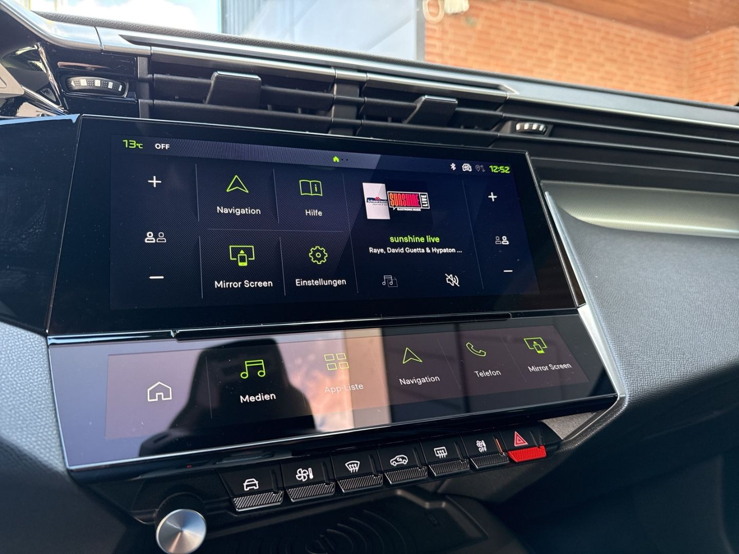 Peugeot 308 - Bild 15