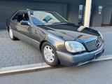 Mercedes-Benz CL 500 ORIG + TRAUMZUSTAND|LEDER|HOLZ|SCHID|VOLL - graue Mercedes-Benz CL 500