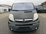 Opel Vivaro L2H1 2,9t Design Editi 9-SITZE*NAVI*KLIMA - gebrauchte Opel Vivaro aus dem Jahr 2011