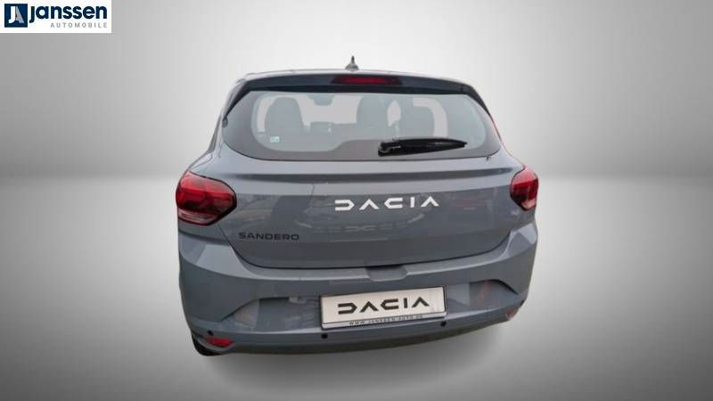 Fahrzeugabbildung Dacia Sandero Expression ECO-G 100