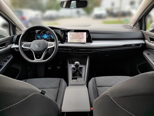 Golf Variant VIII 8 Life 1.0 TSI 81kW 6-Gang  Na