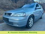 Opel Astra 1.6 Selection Klima 1H - Opel Astra aus 2001: Kombi