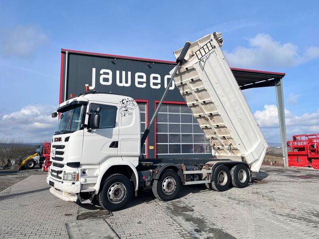 Scania R450 /Streamline / Kupplung