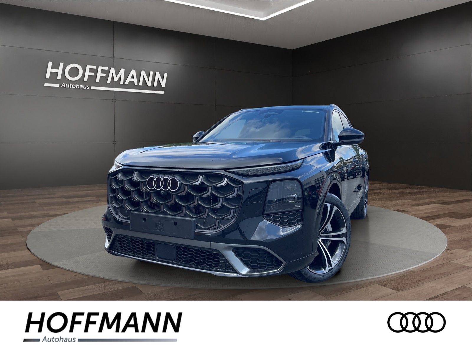 Audi Q7 TDI quattro 20 kW S line B&amp;O + HuD + Pano + A