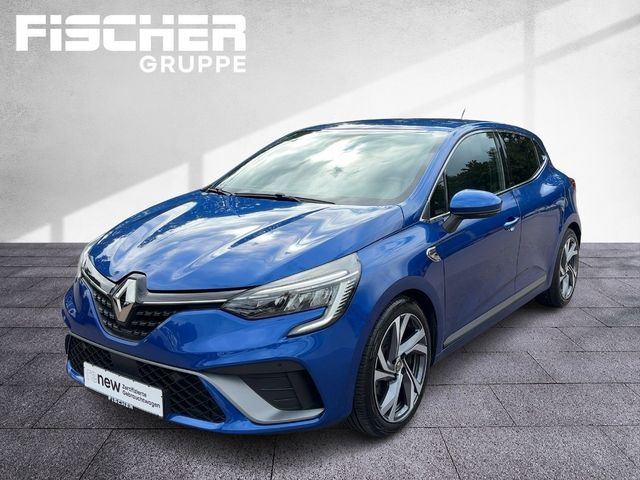 Renault Clio R.S. LINE E-TECH 140 Kamera SHZ - mit KI generiert/bearbeitet