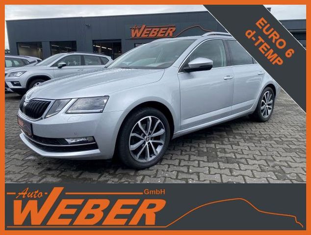 Skoda Octavia Combi Premium Edition DSG ACC Leder