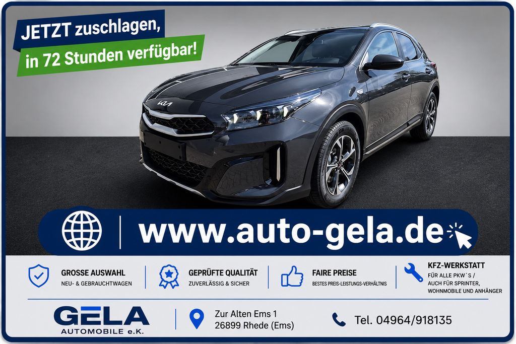 Kia XCeed