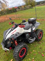 Can-Am Renegade 570 xxc - CAN-AM RENEGADE