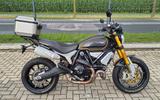 Ducati SCRAMBLER 1100 SPORT PRO + TOPCASE + HELM - Offers