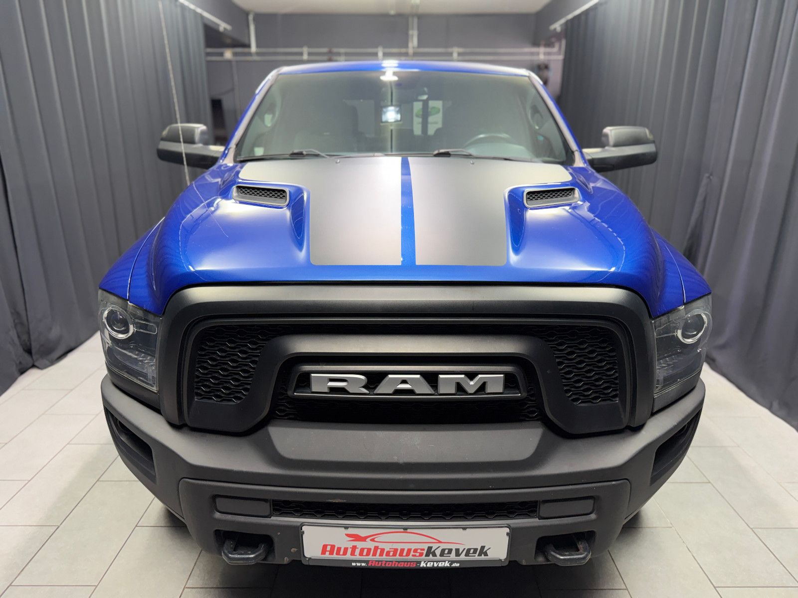 Fahrzeugabbildung Dodge Dodge RAM 1500 5.7 V8 4x4 REBEL|LPG|NAVI|KAMERA|