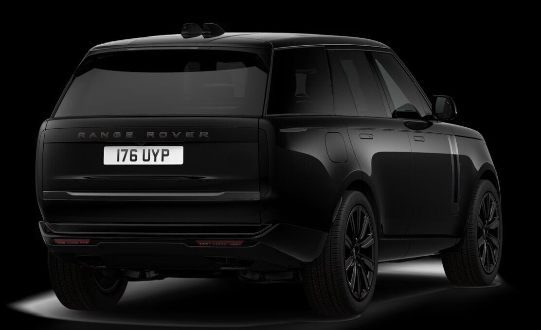 Land Rover Range Rover P460e HSE PHEV Santorini Black imagem 3