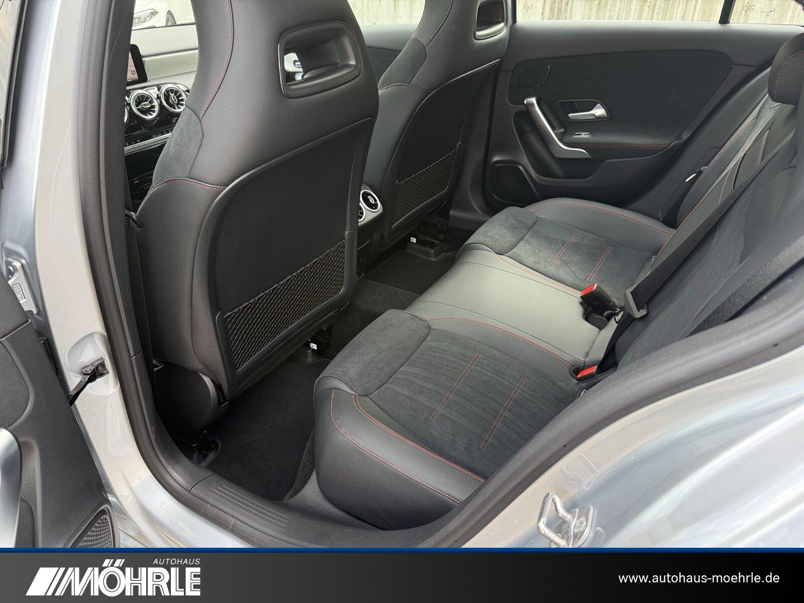 Mercedes-Benz A 250 e EQ Hybrid Technologie AMG Line Pano-SHD