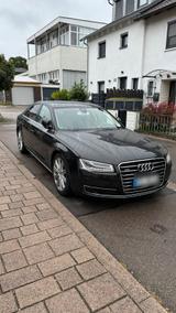 Audi a8 quattro - Audi A8 Gebrauchtwagen in Stuttgart