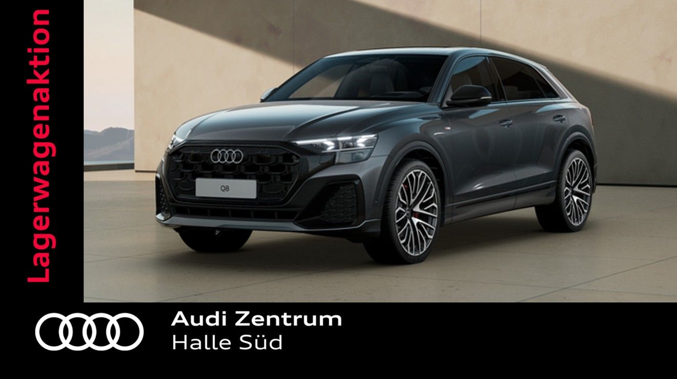 Audi Q8 SUV TDI quattro 210 kW tiptronic