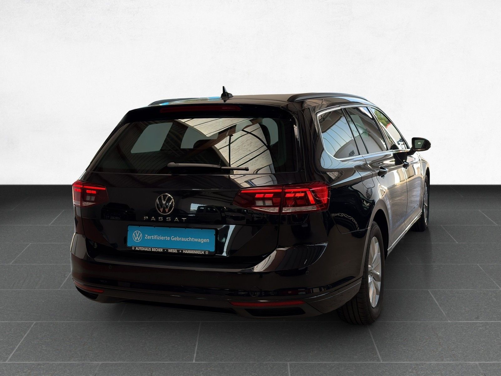 Volkswagen Passat Variant Business 2.0 TDI DSG Navi AHK foto 4
