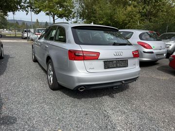 Audi A6 - 2