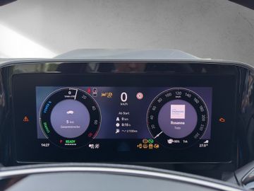 Skoda Kodiaq 1.5 TSI iV Selection*HUD*360°*0,5%*DCC*