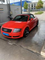 Audi TT Roadster 1.8T 132 kW -TOP Optik, Hingucker