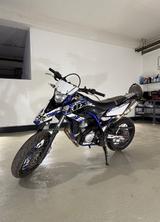 Yamaha WR125X - SUPER MOTO VON 81 BIS 125 CCM