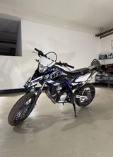 Yamaha WR125X