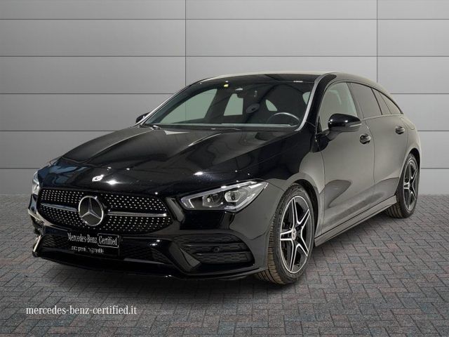 Mercedes-Benz MERCEDES-BENZ CLA 200 d Auto 4Matic Shooting Bra