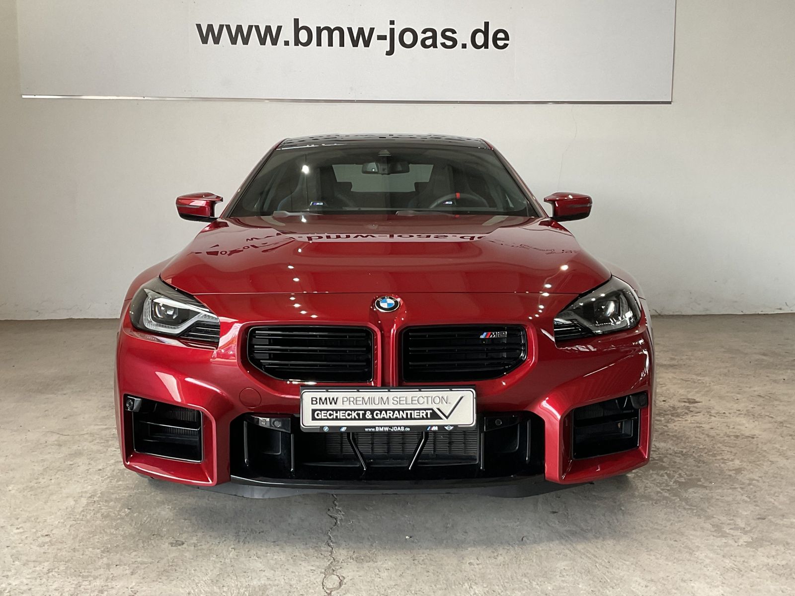 Fahrzeugeinzelansicht 6 Fahrzeugabbildung BMW M2 Coupé M Carbondach , M Carbon Schalensitz, Ha