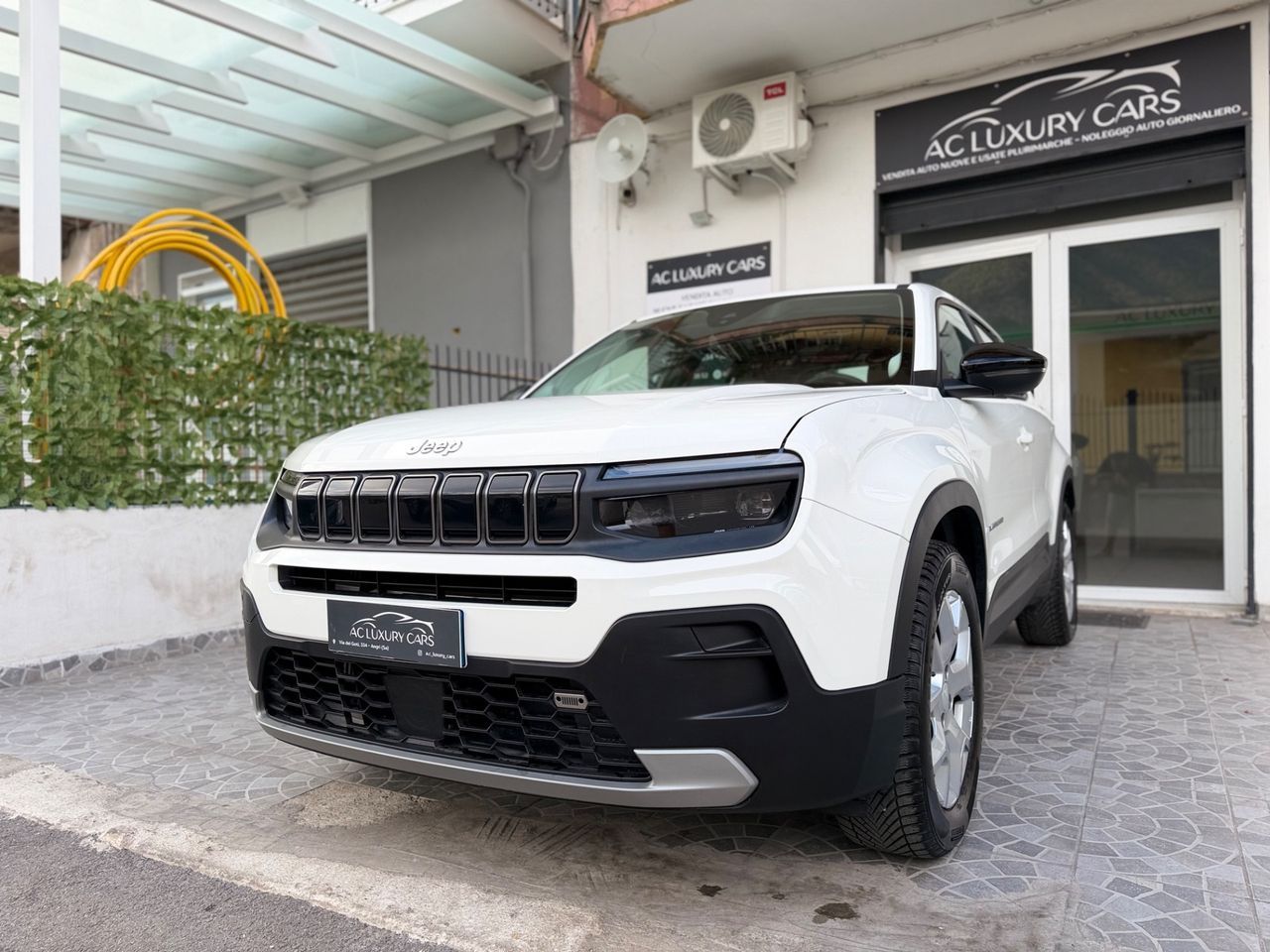 Other Jeep Avenger 1.2 Turbo 100 CV Longitude imagem 3