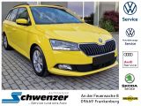 Skoda Fabia Combi Style LED SHZ GRA PDC hi. KLIMA ALU - Skoda Fabia: Gelb