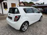 Chevrolet Aveo LTZ Automatik Kamera SHZ PDC TEMP. - gebrauchte Kleinwagen in Landshut