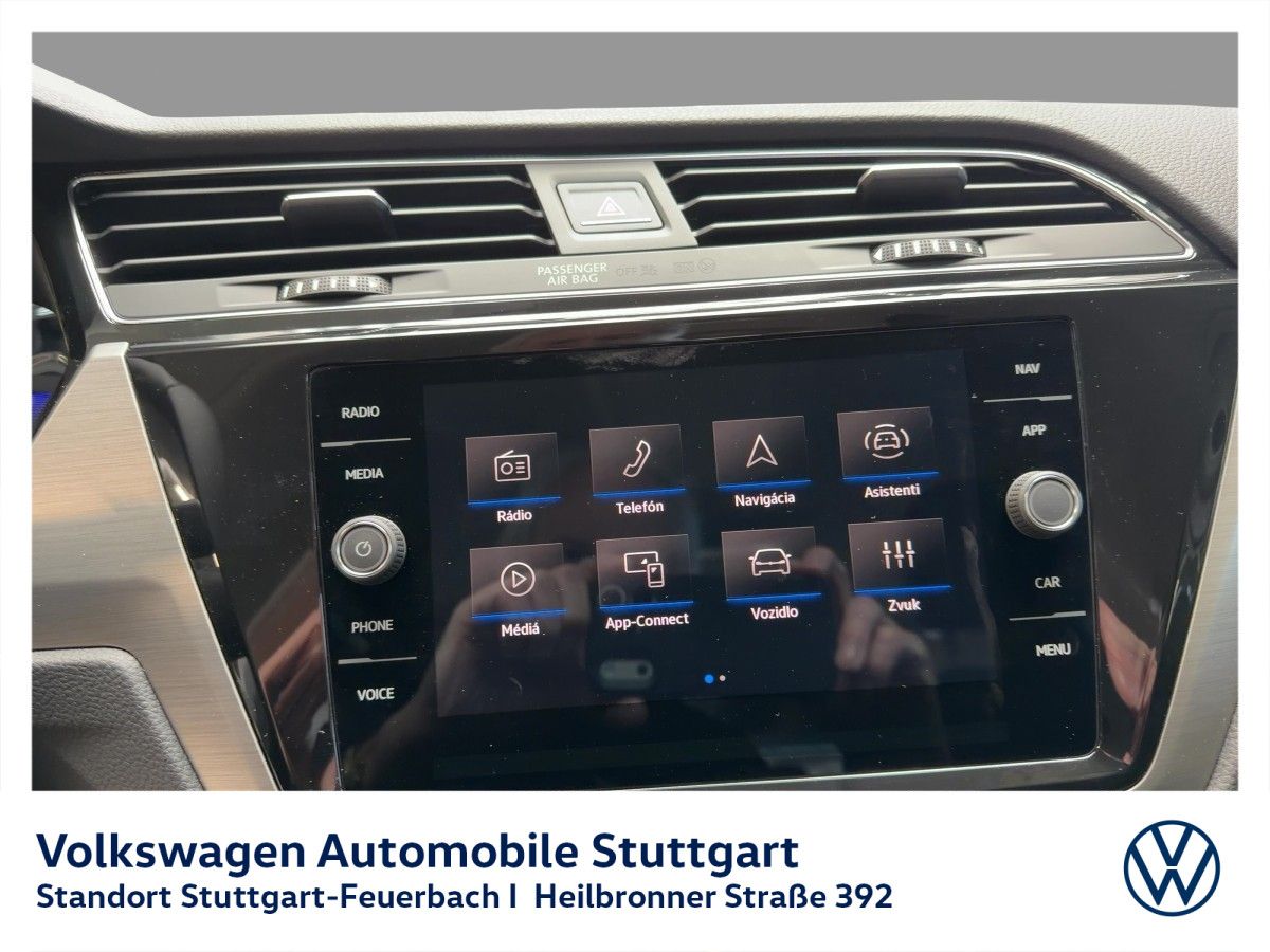 Volkswagen Touran - Bild 10