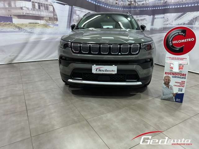 Jeep Compass 1.6 Multijet II 2WD Limited full-le