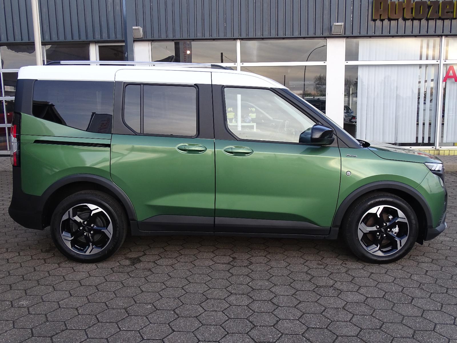 Ford Tourneo Courier ACTIVE Automatik Garantie* 2+3*