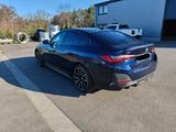 BMW i4 eDrive35 | M Sportpaket | Harman/Kardon - blaue BMW i4