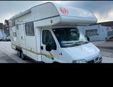 Eura Mobil S695 - Eura Mobil Etagenbett