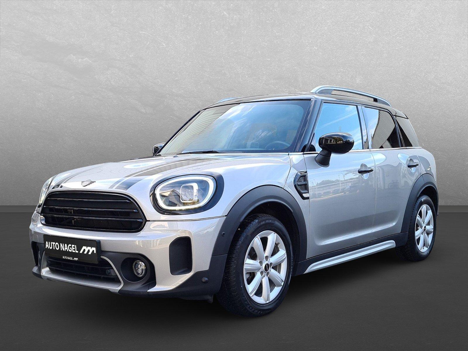 MINI Countryman Cooper Leder LED Memory eHeckkl.