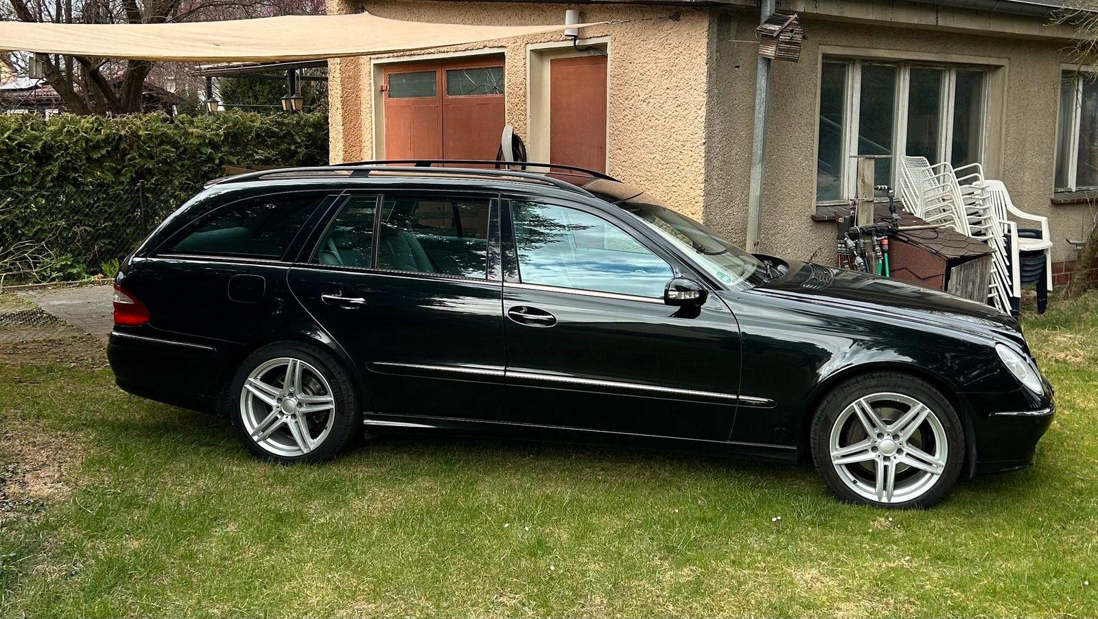 Mercedes-Benz 320, 2004