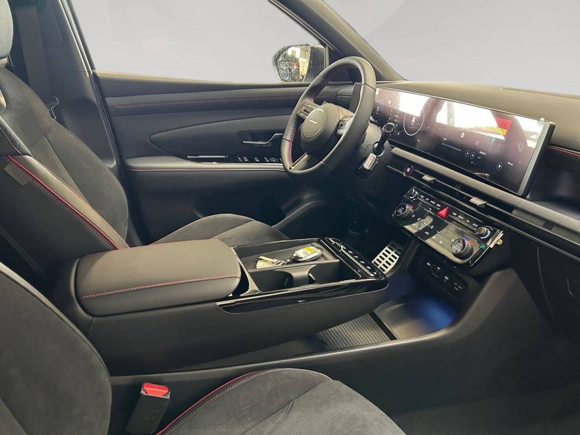 Fahrzeugabbildung Hyundai TUCSON FL  N Line Krell Sound System